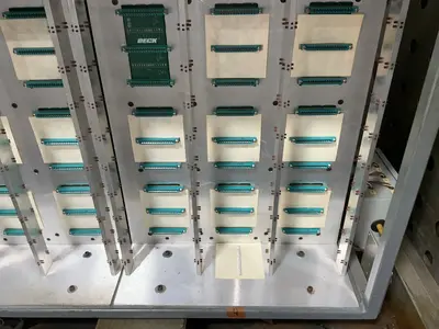 Used BLUE M ELECTRIC MP326GLP Heat Treating Units Ohio US | HGR 24 #1543239