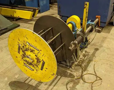 0.250" x 0.060" Scrap Winder