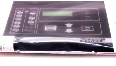 NEW RELIANCE ELECTRIC XGV290-0004 DCM ASSEMBLY 802273-90R XGV2900004