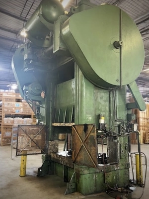 USED NIAGARA NIAGARA SC2-500-72-54 PRESS