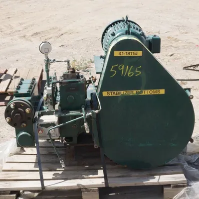 USED UNION TD-30