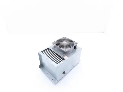 Nihon Kagaku Sangyo DD5-1072AF1 Enclosure Heat Exchanger 100VAC Vent Fan