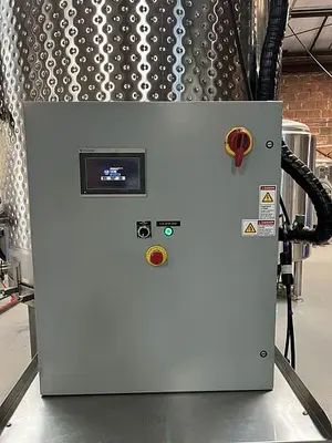 USED COFFEE WORKS 40BBL