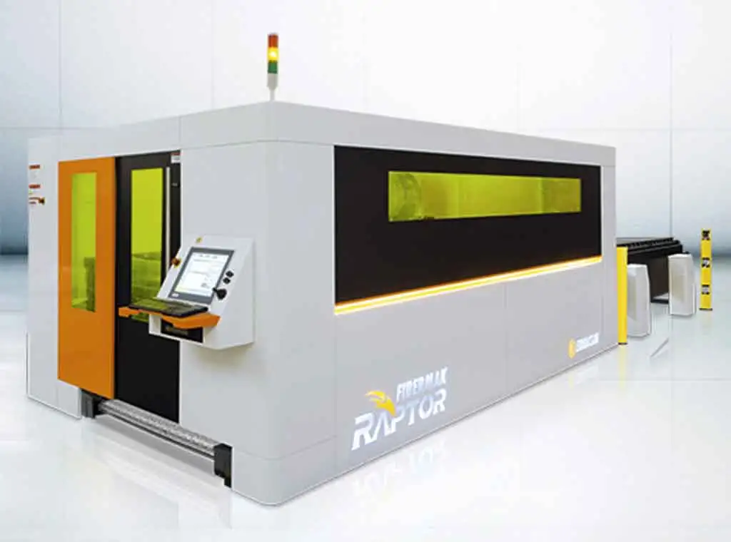 New | in-Stock ERMAKSAN _UNKNOWN_ Laser Cutters Texas US | FMI Trading #679486
