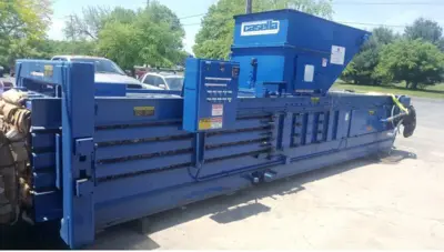 International AUTO TIE IB 4430-50 Baler
