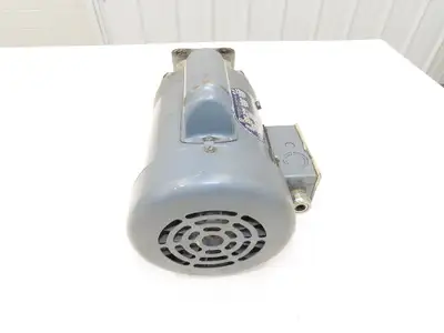 Tuthill 2CF-C MOD A Geroter Pump 1/2x1/2" NPT 1/2Hp 1725RPM 115/230V 1PH 56J
