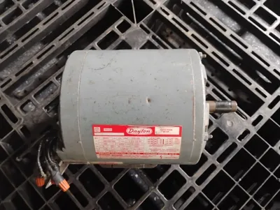 Dayton 2N878J General Purpose Motors | ESS Industrial Equipment Sales (2)