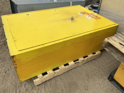 Used _UNKNOWN_ _UNKNOWN_ Hazardous Storage Units Michigan US | Miedema Asset Management Group #1324104