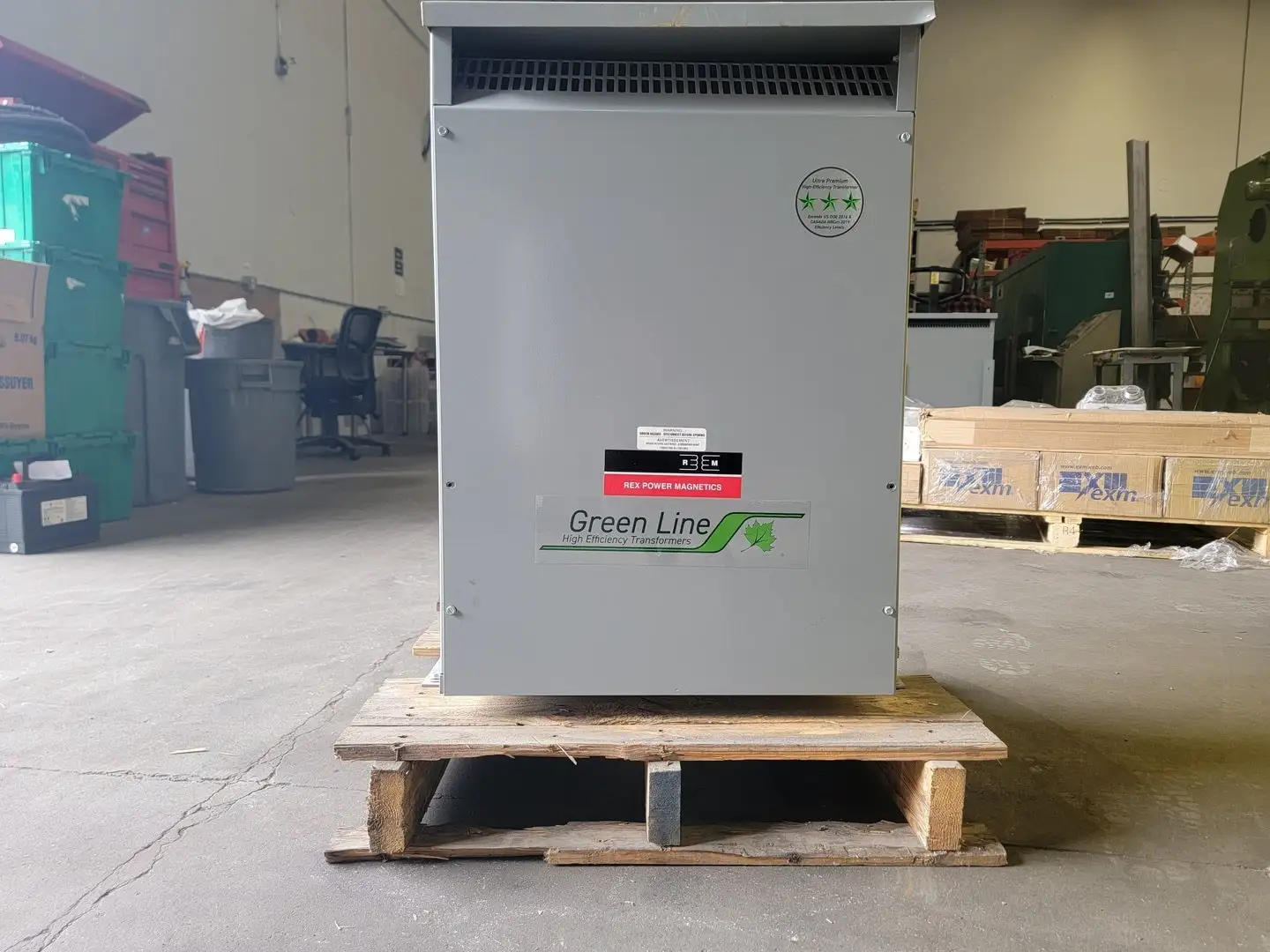 New | in-Stock REX POWER MAGNETICS BC45H-P/Z3 Transformers British Columbia CA | Lenmark #266105