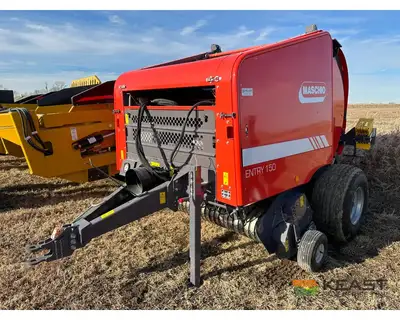 Used MASCHIO _UNKNOWN_ Square Balers Iowa US | Keast Enterprises #1360435