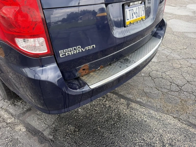 Used 2013 DODGE GRAND CARAVAN Vans Ohio US | Miedema Asset Management Group #1577805