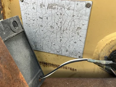 Used 2002 Caterpillar 228 Skid Steer Loaders Maryland US | Zadoon Equipment #1480802