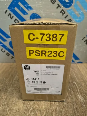 Allen-Bradley 25A-D4P0N104 General Purpose AC Drives | ESS Industrial Equipment Sales (4)