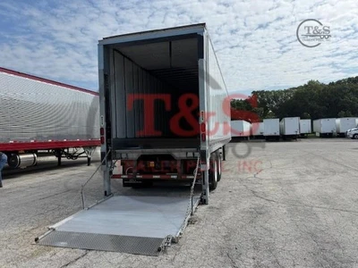 Used 2023 UTILITY _UNKNOWN_ Box Trailers Illinois US | T&S Trailer Pool #1509489