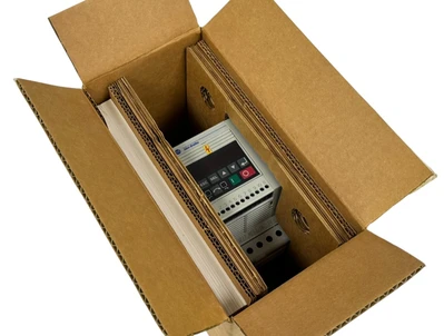 NEW ALLEN BRADLEY 160-BA01NPS1P1 SMART SPEED CONTROLLER SER. C FRN: 7.06