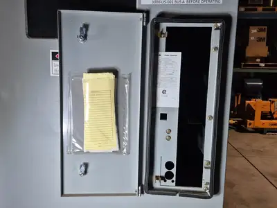 Used 2006 EATON CUTLER-HAMMER MVS2 Switchgears British Columbia CA | Lenmark #1426974