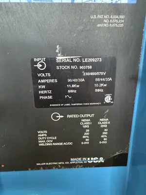 USED JETLINE SWC-3A