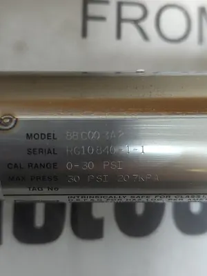 New | in-Stock AMETEK 88C003A2 Industrial Controls Ohio US | Surplus Asset Holdings #1242409