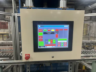 USED 2015 ACCUDYNE ACCUDYNE 07022-650T PRESS