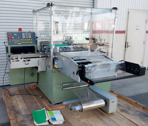 Used S.P.R. 5675677567567586567567567 Sealers California US | Amiron Machinery #1070952
