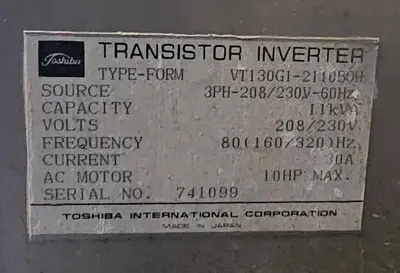 USED 1986 TIMESAVERS HZ-160