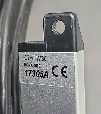 Used Banner _UNKNOWN_ Proximity Sensors South Carolina US | Palmetto Automation #1319546