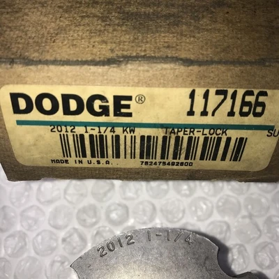 NEW Dodge 117166