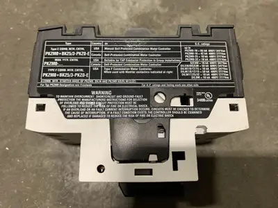 Used MOELLER PKZM0-16 Switchgears British Columbia CA | Lenmark #244211