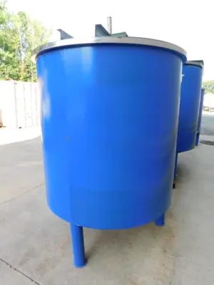 Used Unbranded _UNKNOWN_ Vertical Single Wall Tanks Ohio US | Equipment Recovery Corp. #1331237