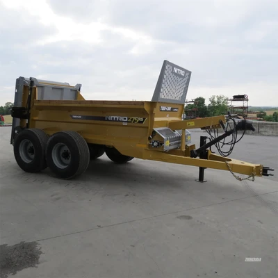 New | in-Stock 2026 TUBELINE NITRO 275RS Manure Spreaders Pennsylvania US | Zimmerman Farm Service #1410451