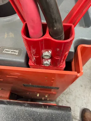 Used TOYOTA ER1-ES60 Electric Pallet Trucks Kentucky US | Johnson Equipment, LLC #1385510