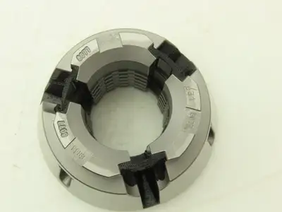 Hainbuch SK42BZIR31 Clamping Head Serrated Bore 31mm x 47mm OAL Chuck Type H