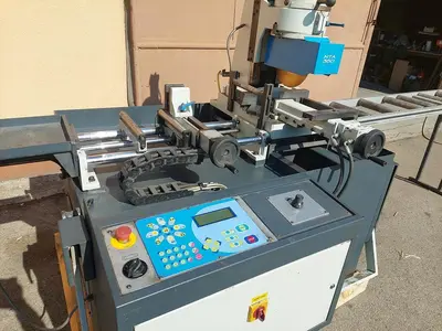 Used MACC NTA MKS 350 VA Circular Cold Saws CZ | Amaron s.r.o. #1068139