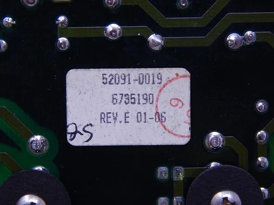 Used WEIGH-TRONIX _UNKNOWN_ Circuit Boards | OCO Industrial #1611075