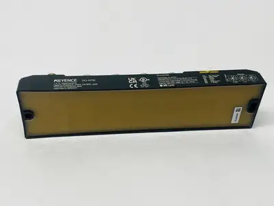 NEW KEYENCE 8-PORT MULTI-PROTOCOL COMPATIBLE IO-LINK MASTER MODULE