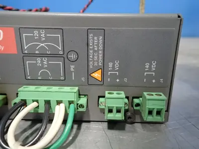 USED EMERSON ALP430