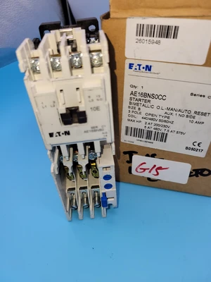 USED Eaton AE16BNS0CC