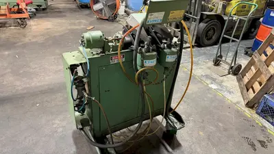 Used MICRO WELD HX Butt Welders | Walden Machinery #1288872