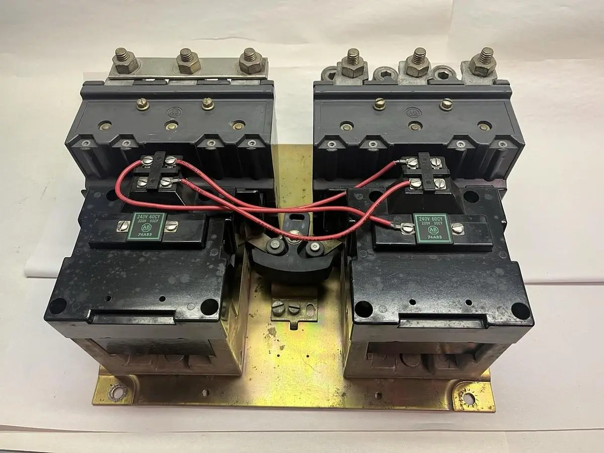 USED ALLEN-BRADLEY 505-EOD-23