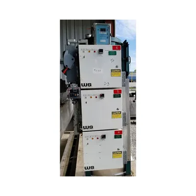 Used Walton Stout Desiccant Dryer System