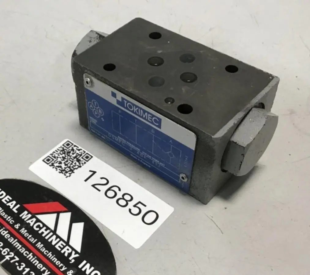 USED TOKIMEC DGMPC-3-ABK-41J