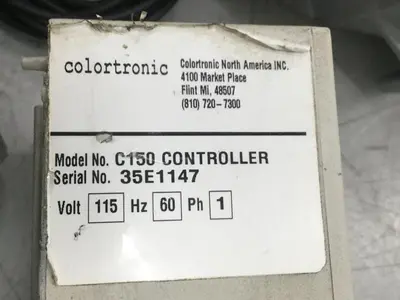 USED MOTAN MINICOLOR V-DD1