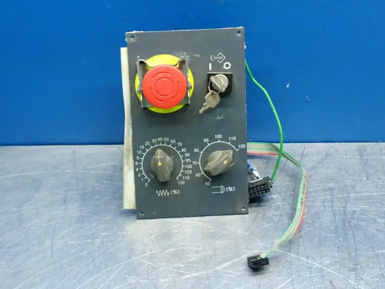 Used FANUC A02B0236C235 Automation Control (HMI) Ohio US | HGR 24 #895714