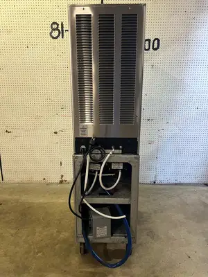 Used FBD MFG Used 2022 FBD 772 Two Barrel Frozen Beverage Drink Slushie Machine 230V As Is Slushie Machines Illinois US | Falcon Restaurant Supply #1375125