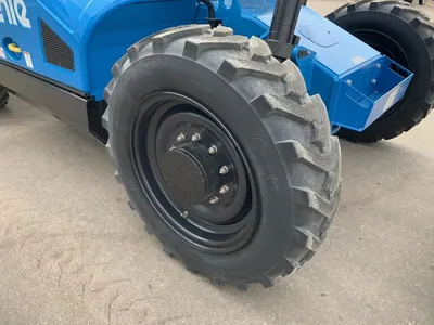 New | in-Stock 2026 GENIE GTH-844 TELEHANDLER Telehandlers Alberta CA | Adcock Equipment #1417653