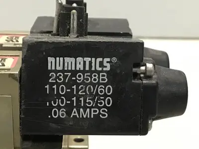 USED NUMATICS 031SA400C