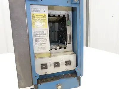 Indramat DDC01.2-N100A-D Digital AC Servo Compact Controller