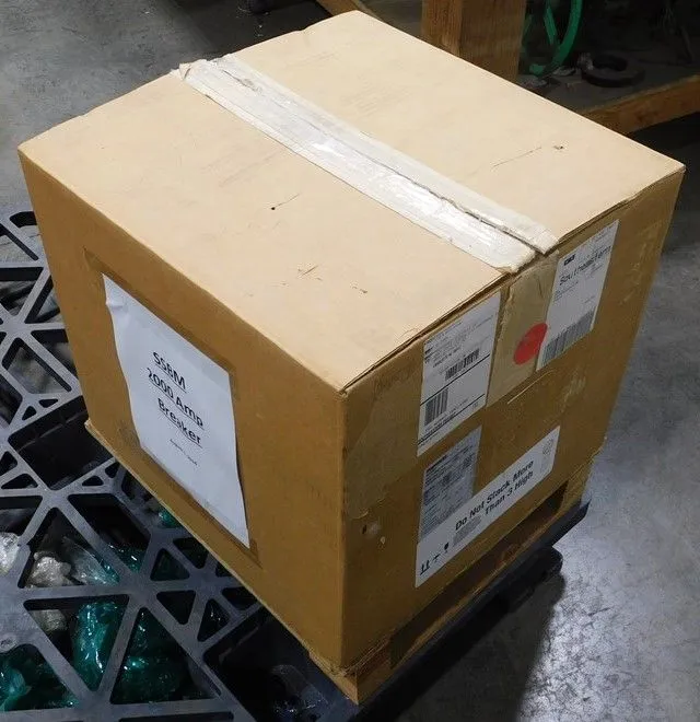 Used EATON MDS620 Circuit Breakers Wisconsin US | Green Industrial #674532