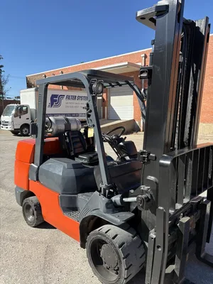Used TOYOTA 7FGCU45 Misc Forklifts Texas US | 4K Lift Co #1503055