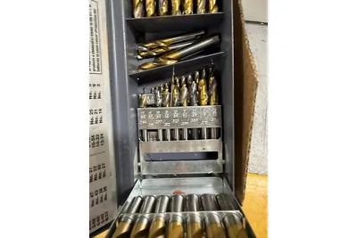 Used _UNKNOWN_ _UNKNOWN_ Drills Utah US | KD Auctions #1549525